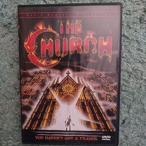 The Church (DVD, 2002) Pre-Owned Tested Working Great Condition Great Movie